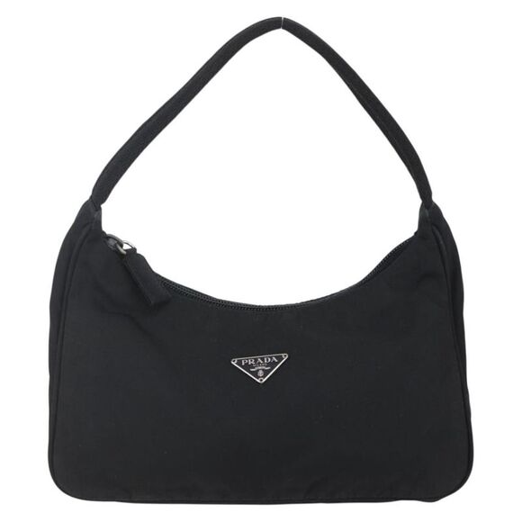 Prada Handbags - Prada Re-Edition 2000 Hobo Tessuto Black Nylon Handbag (Pre-Owned)